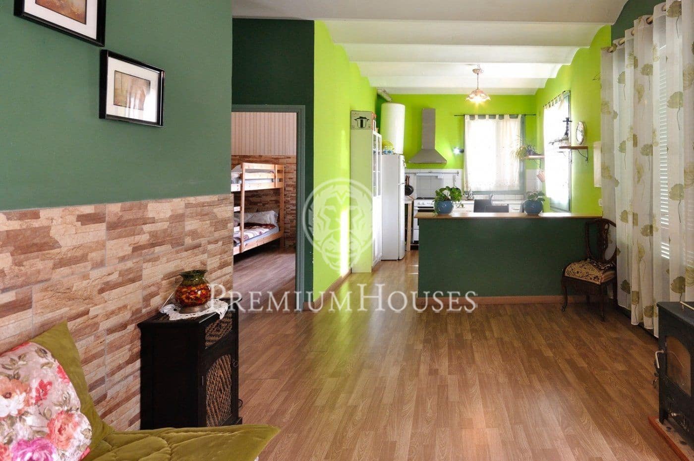 8 sovrum Finca/Hus på landet till salu i Llinars del Valles - 1 100 000 € (Ref: 9205194)