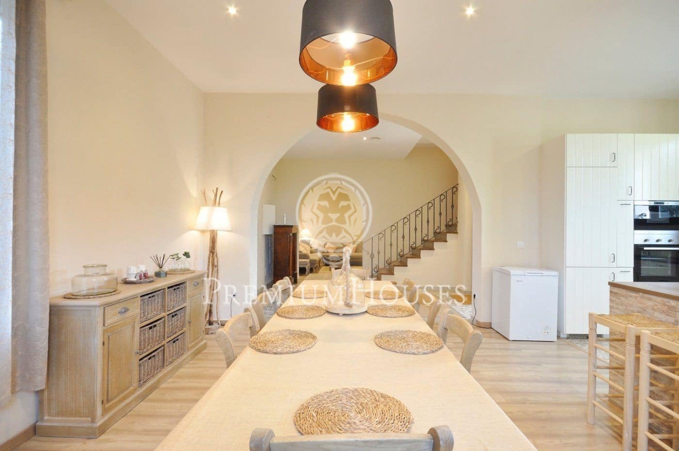 8 sovrum Finca/Hus på landet till salu i Llinars del Valles med pool - 1 100 000 € (Ref: 9205194)