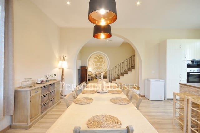 Finca/Casa Rural de 8 habitaciones en Llinars del Vallès en venta con piscina - 1.100.000 € (Ref: 9205194)