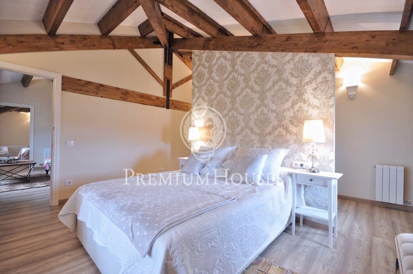 8 sovrum Finca/Hus på landet till salu i Llinars del Valles med pool - 1 100 000 € (Ref: 9205194)