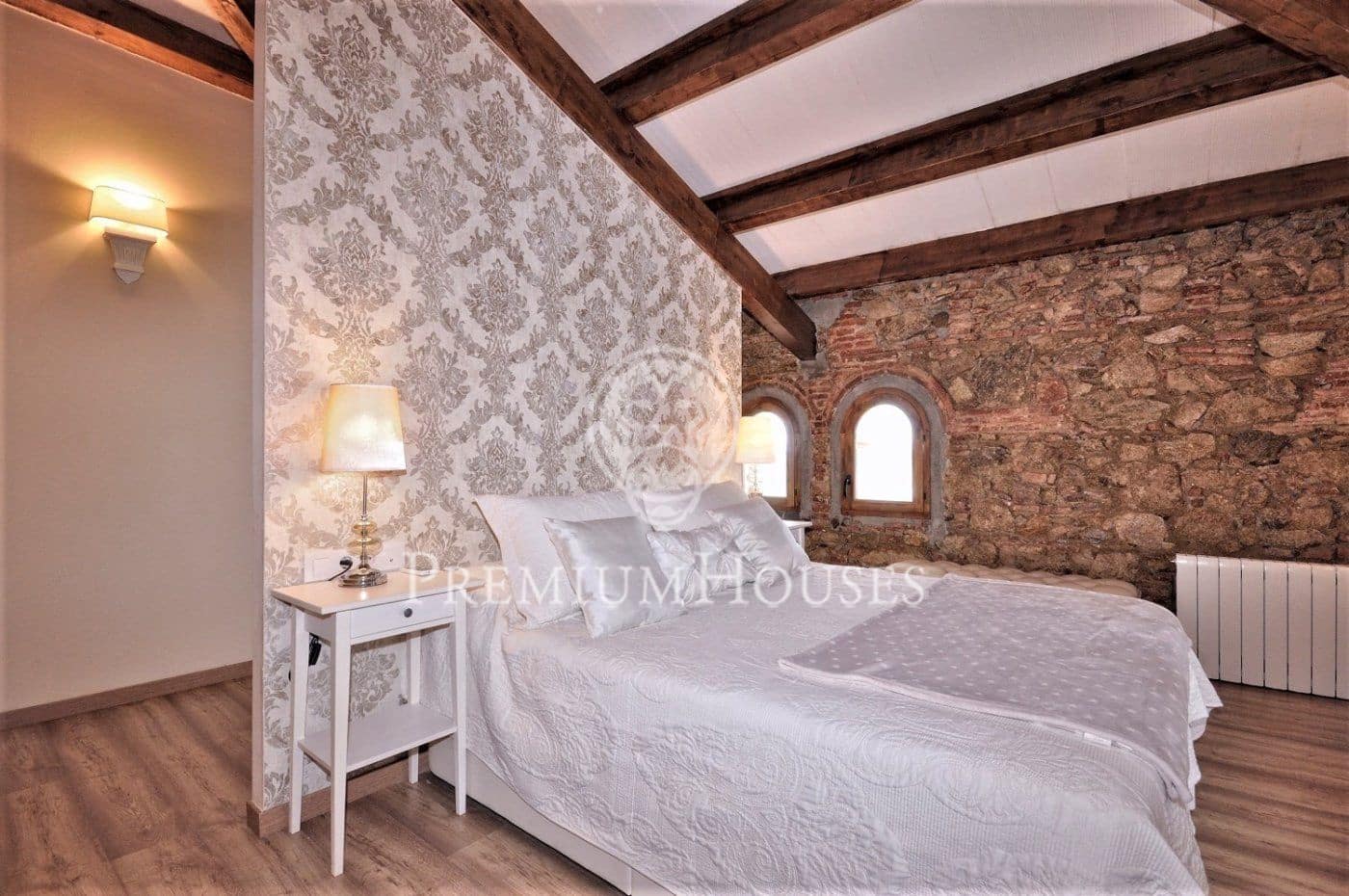 8 sovrum Finca/Hus på landet till salu i Llinars del Valles med pool - 1 100 000 € (Ref: 9205194)