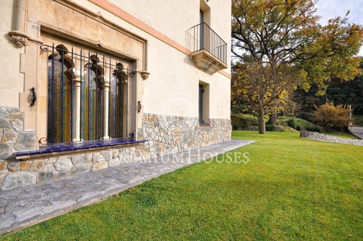 8 sovrum Finca/Hus på landet till salu i Llinars del Valles med pool - 1 100 000 € (Ref: 9205194)