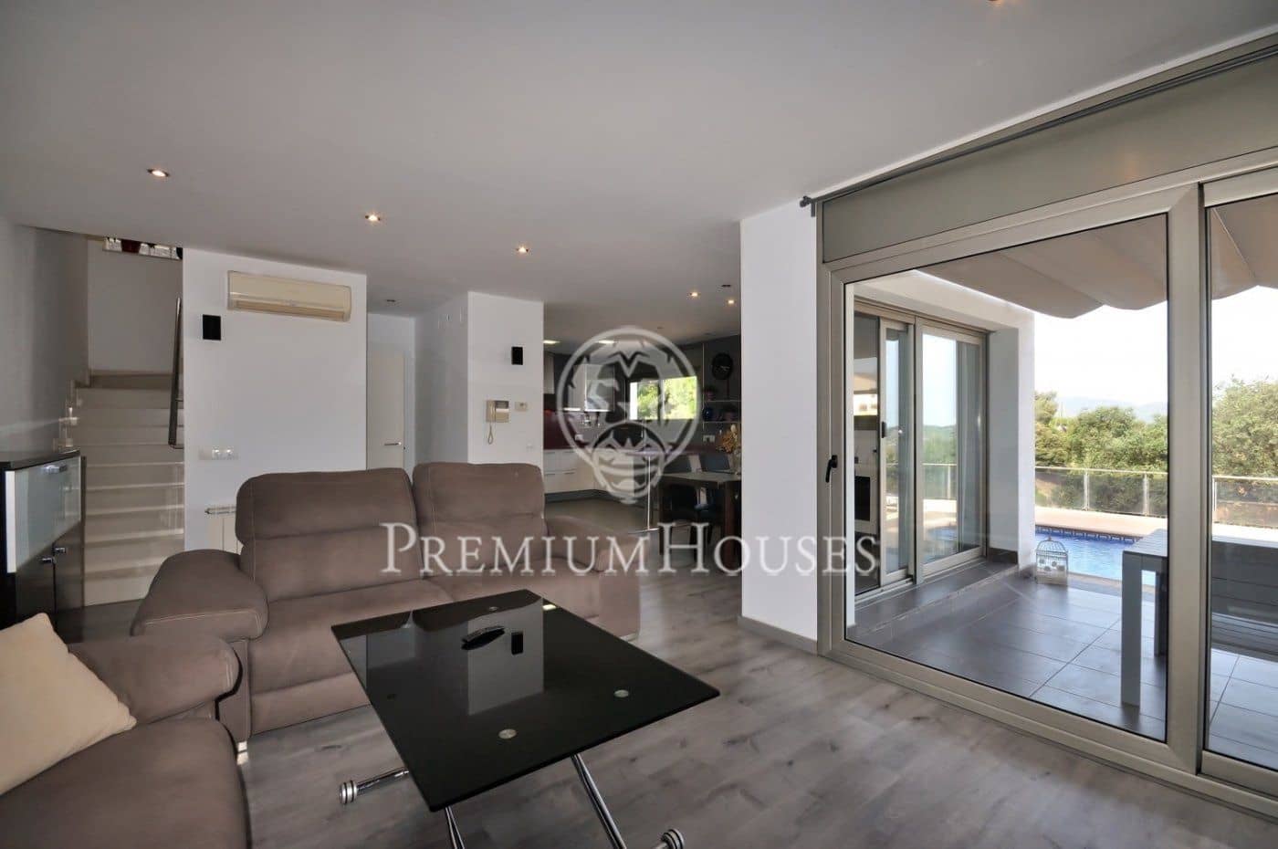 4 camera da letto Villa in vendita in Sant Cebria de Vallalta con piscina - 750.000 € (Rif: 9205195)