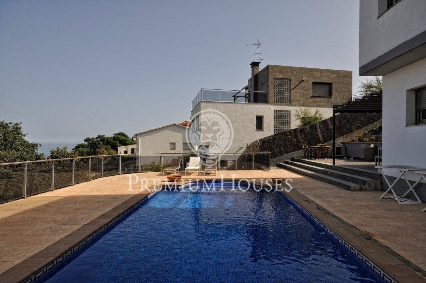 4 camera da letto Villa in vendita in Sant Cebria de Vallalta con piscina - 750.000 € (Rif: 9205195)