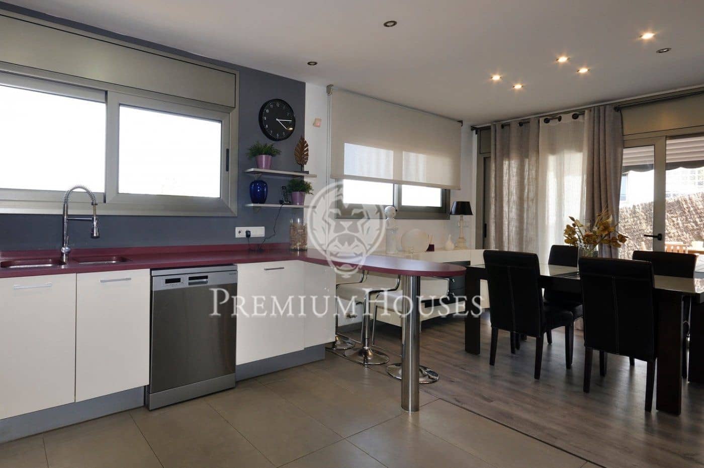 4 camera da letto Villa in vendita in Sant Cebria de Vallalta con piscina - 750.000 € (Rif: 9205195)