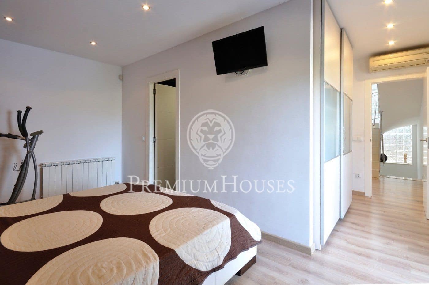 4 camera da letto Villa in vendita in Sant Cebria de Vallalta con piscina - 750.000 € (Rif: 9205195)