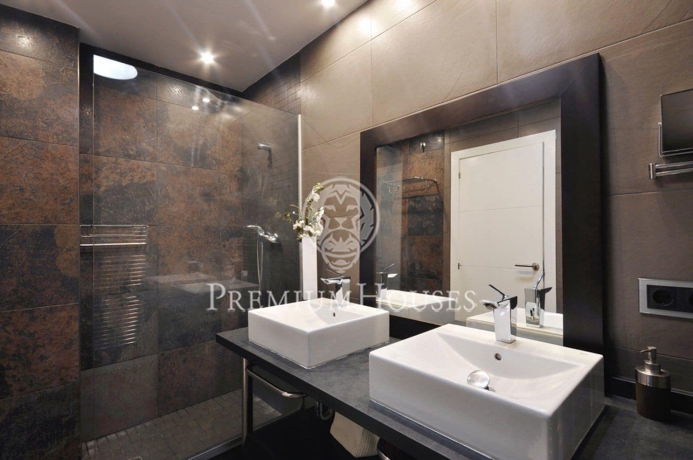 4 camera da letto Villa in vendita in Sant Cebria de Vallalta con piscina - 750.000 € (Rif: 9205195)