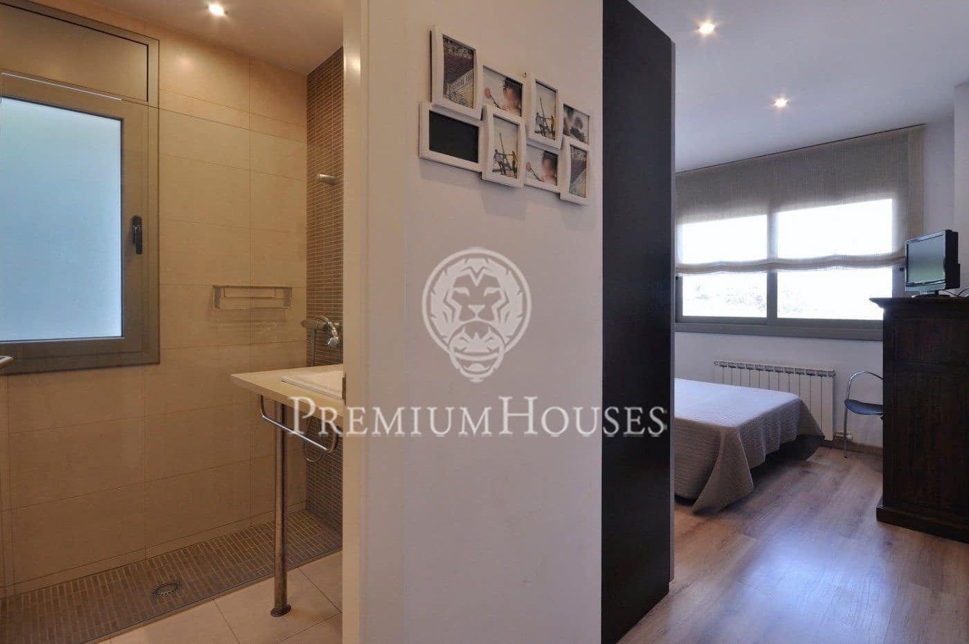 4 camera da letto Villa in vendita in Sant Cebria de Vallalta con piscina - 750.000 € (Rif: 9205195)