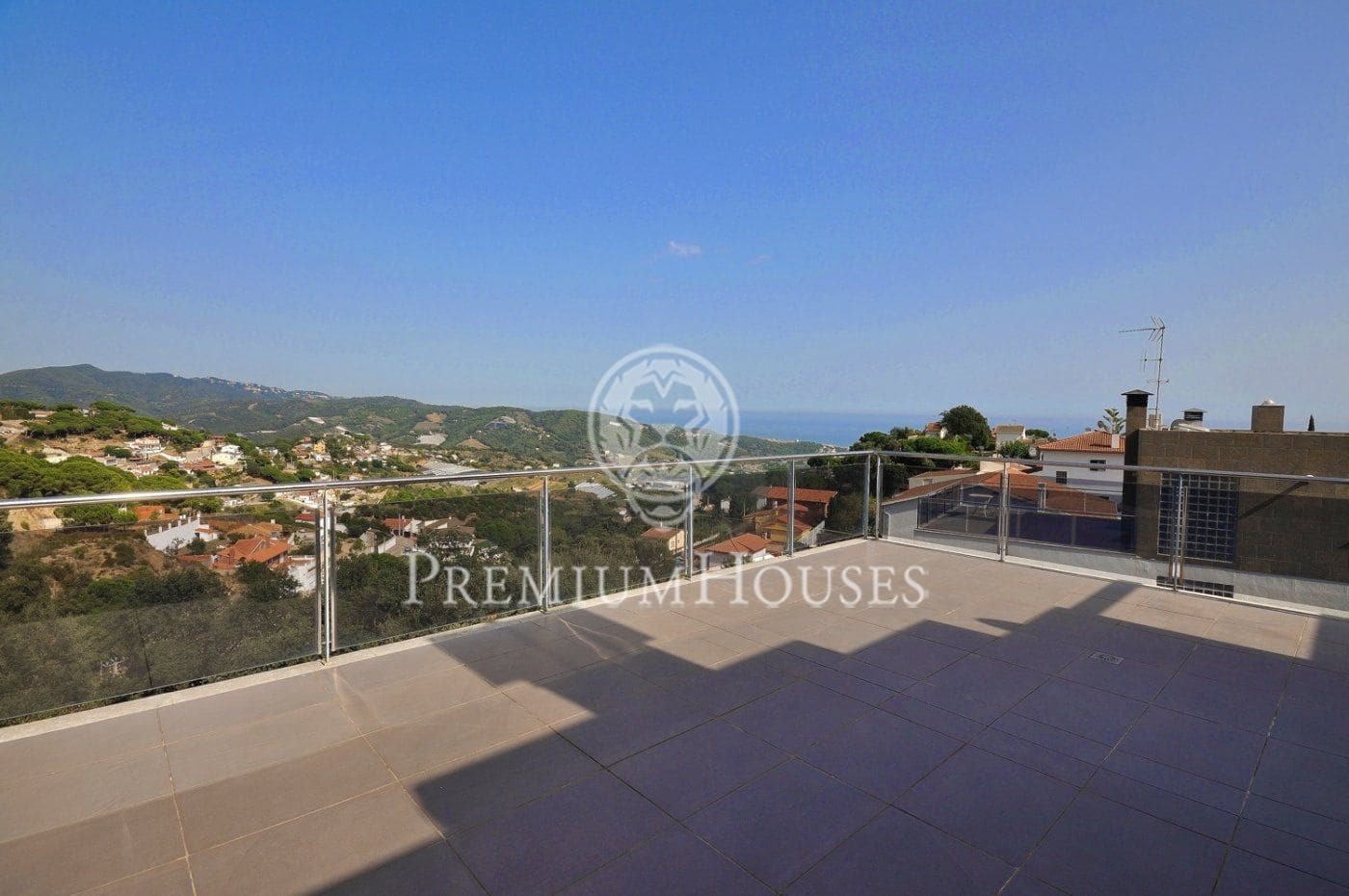 4 camera da letto Villa in vendita in Sant Cebria de Vallalta con piscina - 750.000 € (Rif: 9205195)