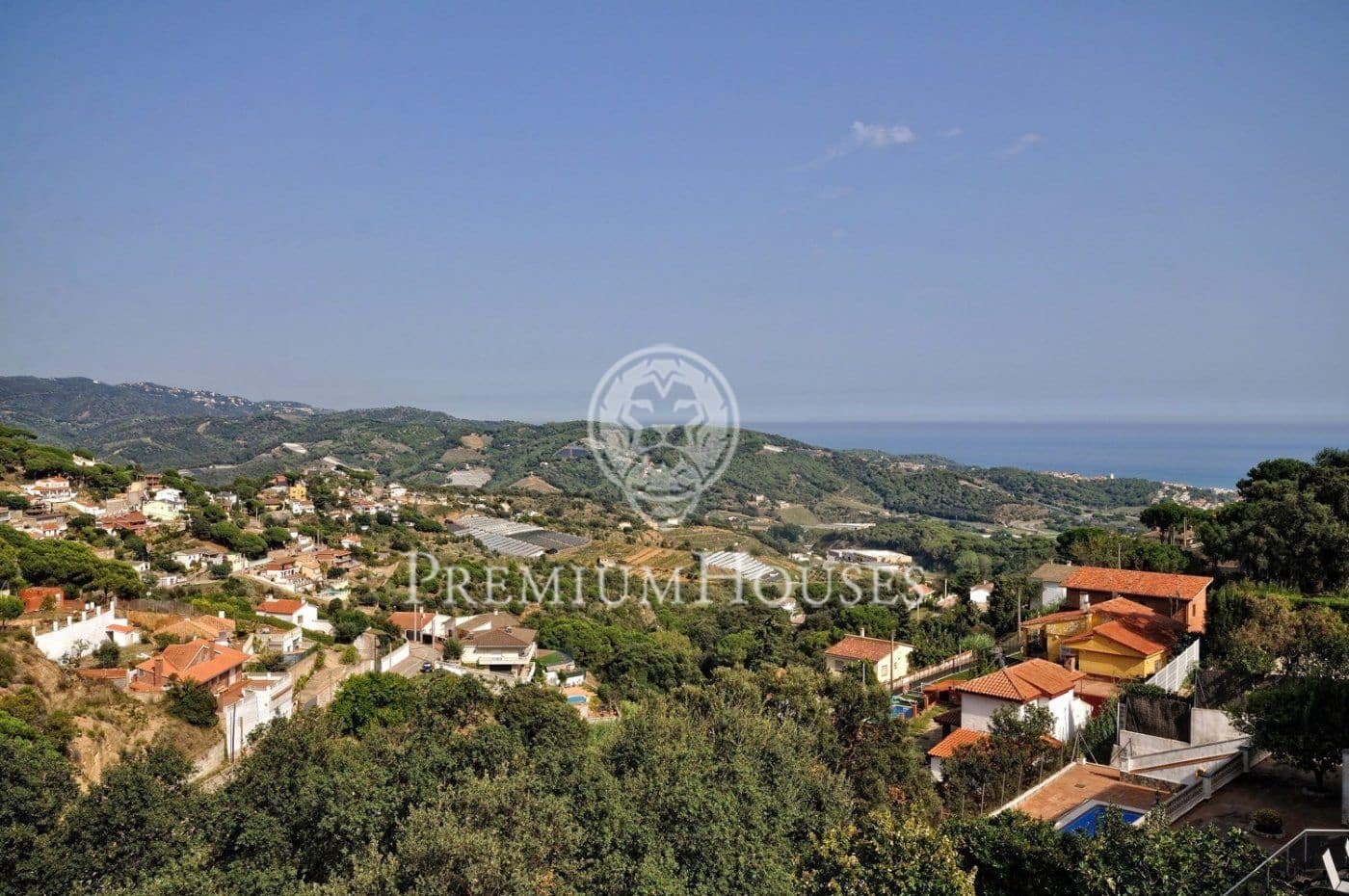 4 camera da letto Villa in vendita in Sant Cebria de Vallalta con piscina - 750.000 € (Rif: 9205195)