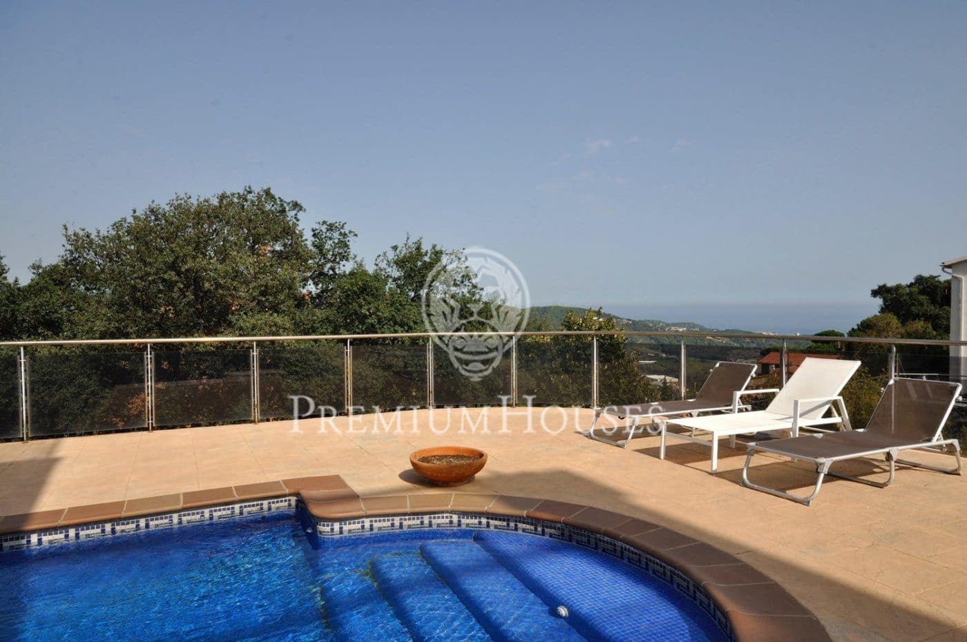 4 camera da letto Villa in vendita in Sant Cebria de Vallalta con piscina - 750.000 € (Rif: 9205195)