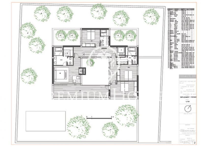 Tomt till salu i Sant Pol de Mar - 241 500 € (Ref: 9205197)