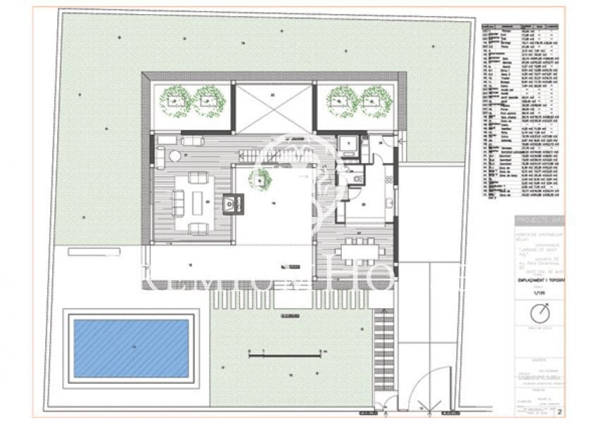 Tomt till salu i Sant Pol de Mar - 241 500 € (Ref: 9205197)