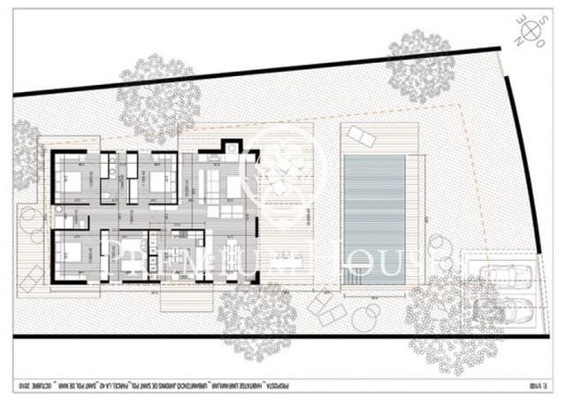 Building Plot for sale in Sant Pol de Mar - € 241,500 (Ref: 9205197)