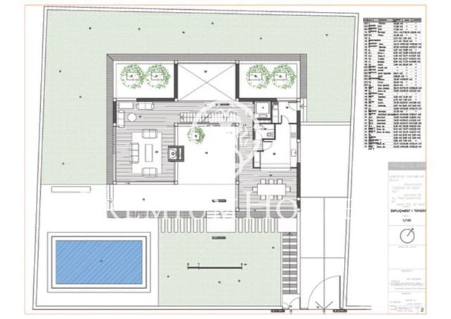 Building Plot for sale in Sant Pol de Mar - € 241,500 (Ref: 9205197)