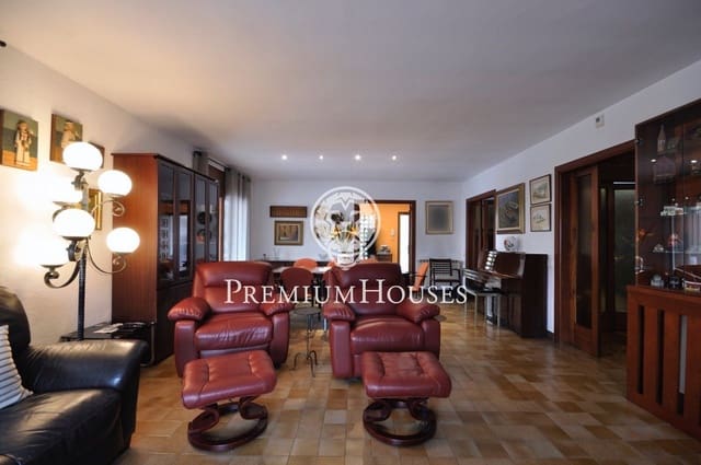 5 bedroom Finca/Country House for sale in Sant Andreu de Llavaneres with pool garage - € 1,485,000 (Ref: 9205198)