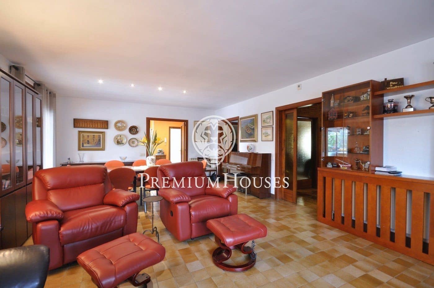 5 slaapkamer Finca/Landhuis te koop in Sant Andreu de Llavaneres met zwembad garage - € 1.485.000 (Ref: 9205198)