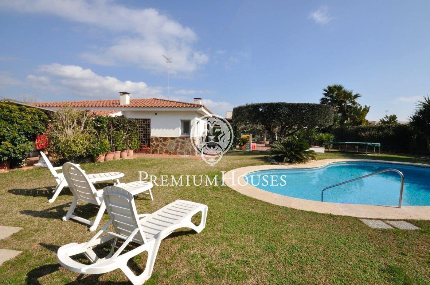 5 slaapkamer Finca/Landhuis te koop in Sant Andreu de Llavaneres met zwembad garage - € 1.485.000 (Ref: 9205198)