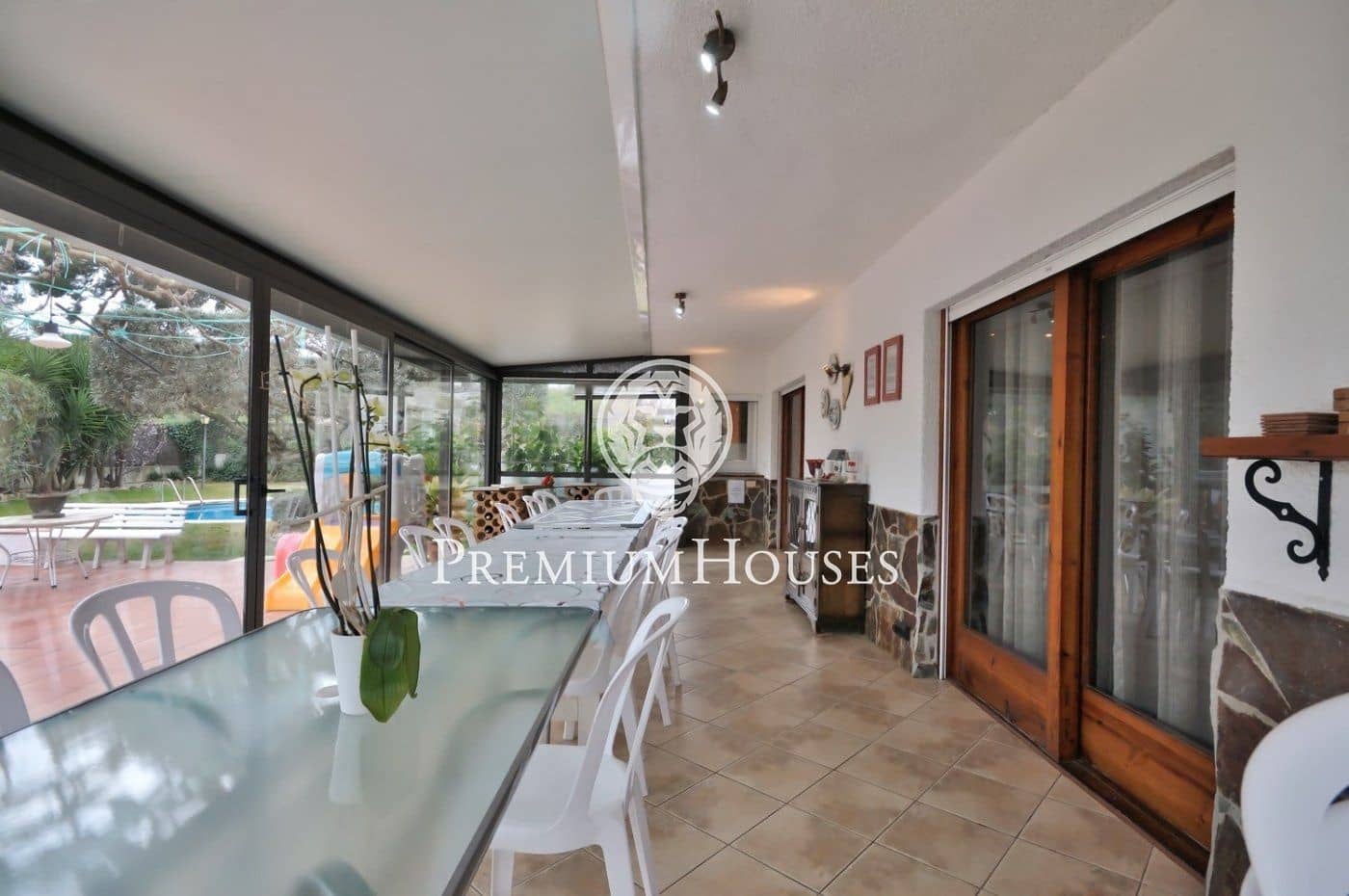 5 slaapkamer Finca/Landhuis te koop in Sant Andreu de Llavaneres met zwembad garage - € 1.485.000 (Ref: 9205198)