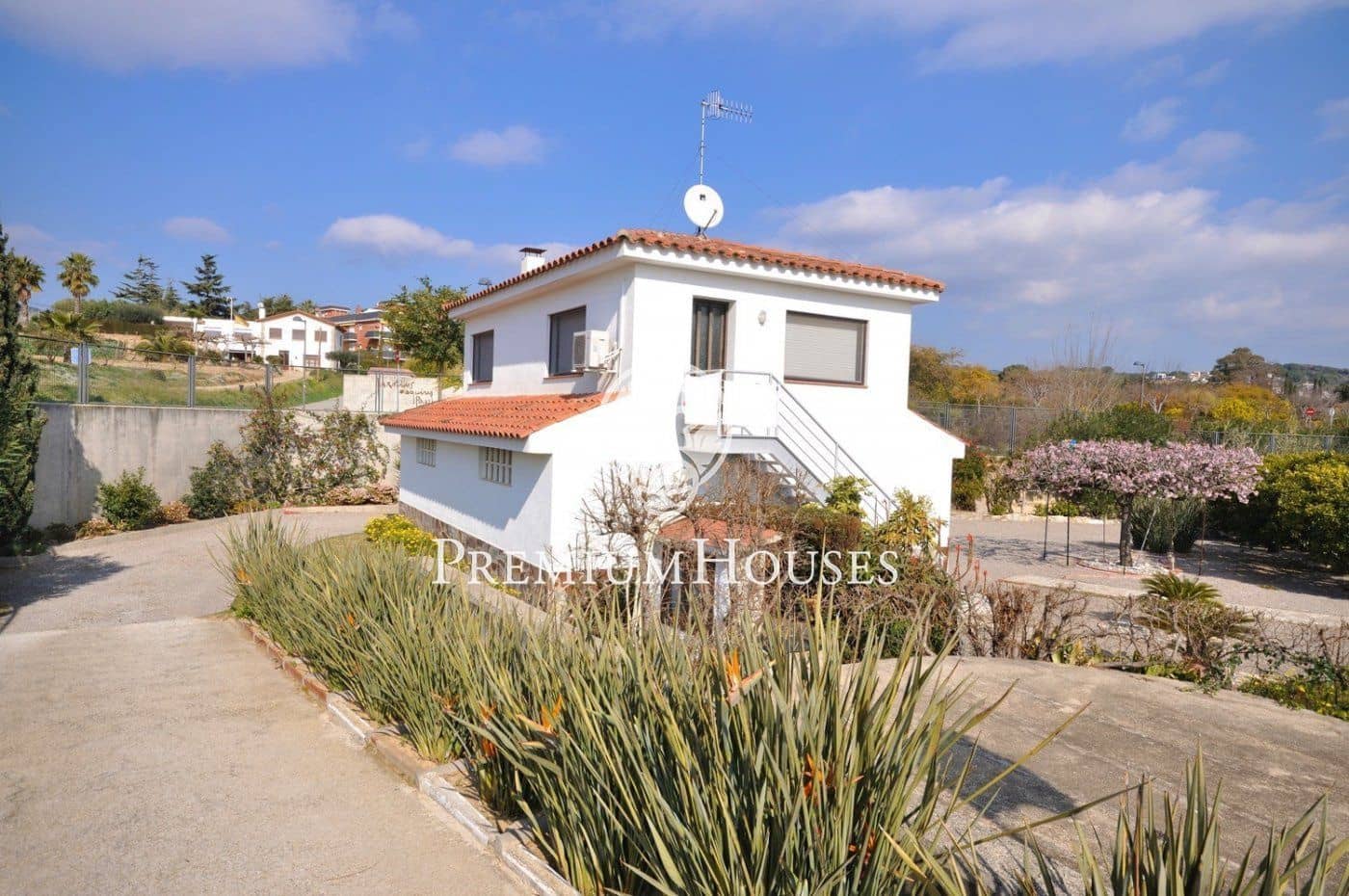 5 slaapkamer Finca/Landhuis te koop in Sant Andreu de Llavaneres met zwembad garage - € 1.485.000 (Ref: 9205198)