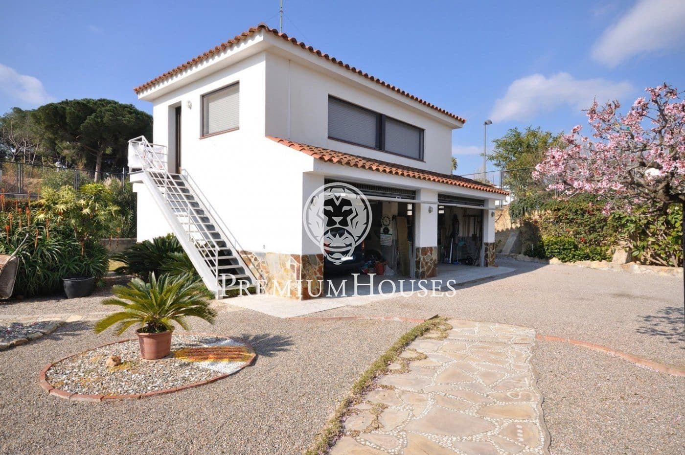 5 slaapkamer Finca/Landhuis te koop in Sant Andreu de Llavaneres met zwembad garage - € 1.485.000 (Ref: 9205198)