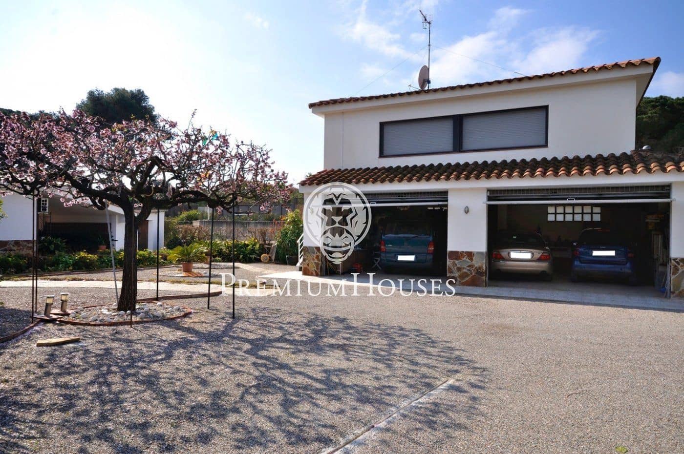 5 slaapkamer Finca/Landhuis te koop in Sant Andreu de Llavaneres met zwembad garage - € 1.485.000 (Ref: 9205198)