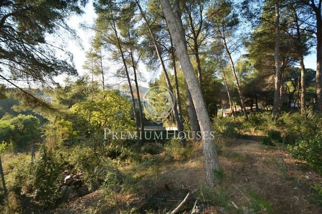 Building Plot for sale in Alella - € 1,500,000 (Ref: 9205199)