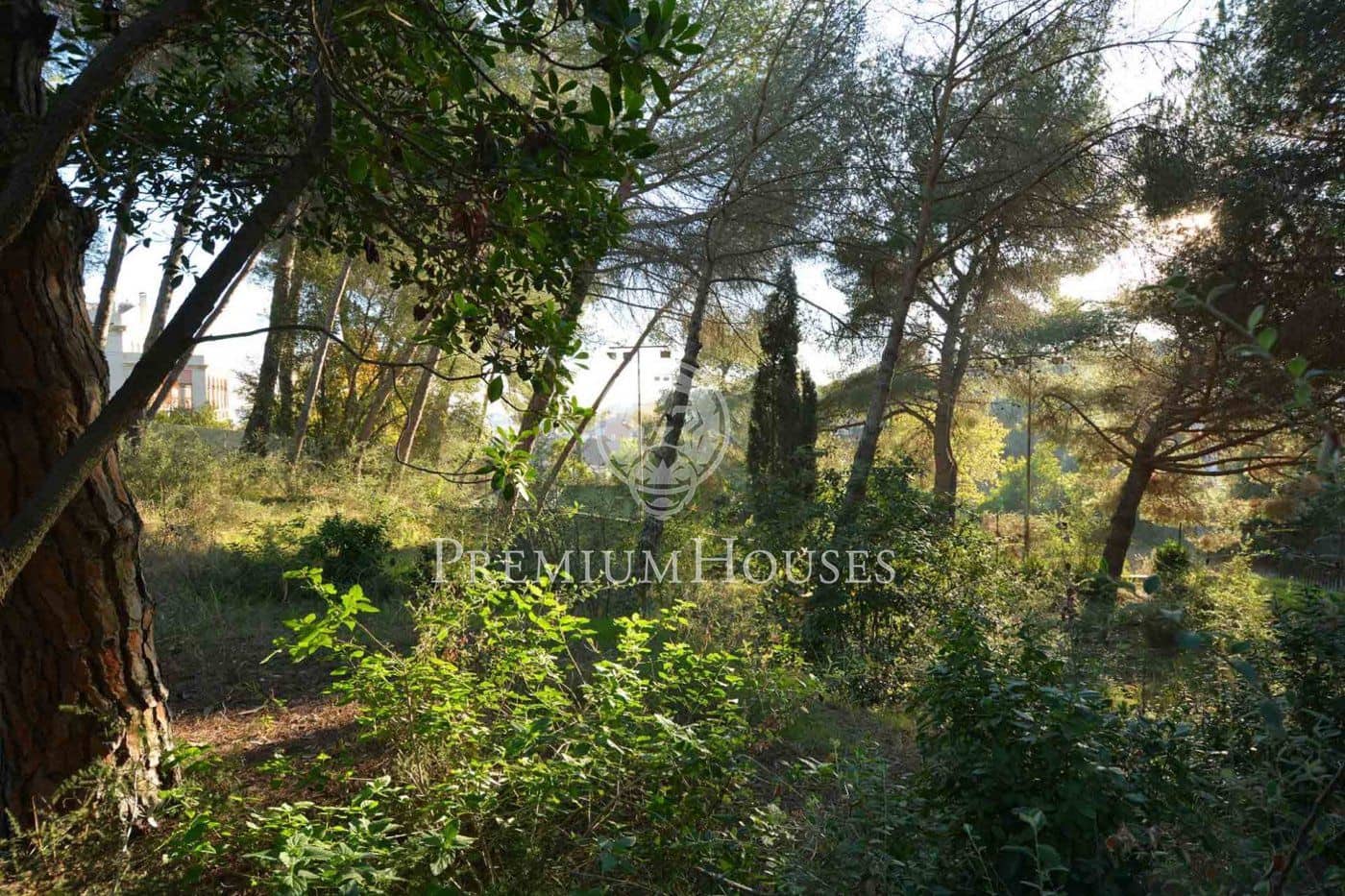 Tontti myytävänä paikassa Alella - 1 500 000 € (Ref: 9205199)