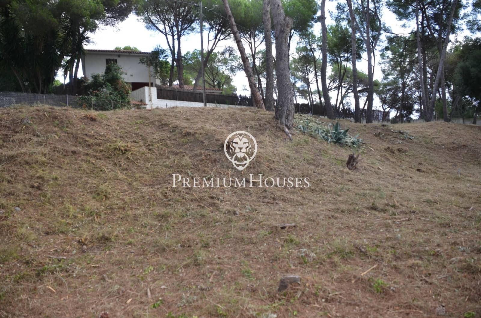 Tontti myytävänä paikassa Alella - 1 500 000 € (Ref: 9205199)