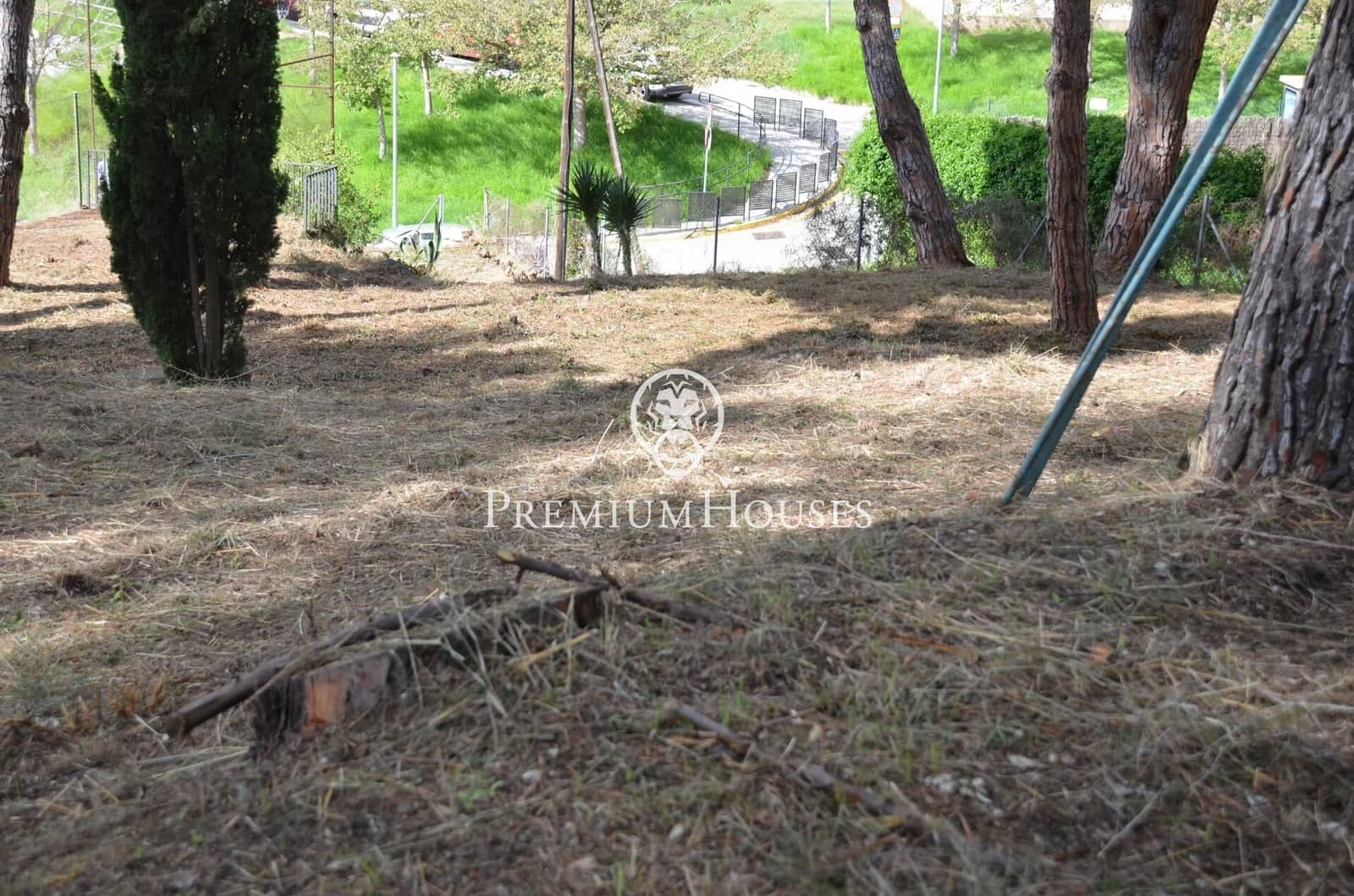 Tontti myytävänä paikassa Alella - 1 500 000 € (Ref: 9205199)