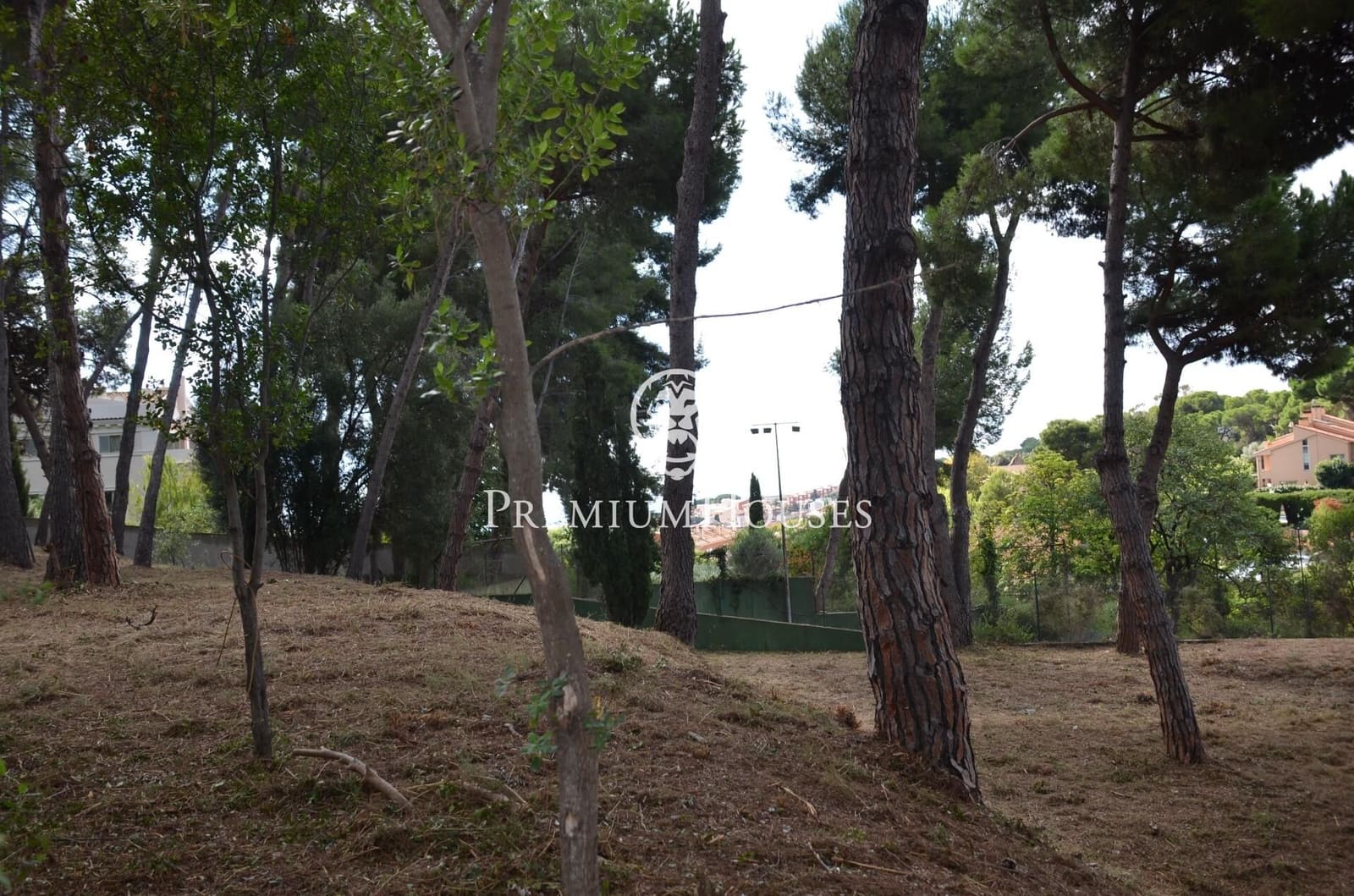 Tontti myytävänä paikassa Alella - 1 500 000 € (Ref: 9205199)