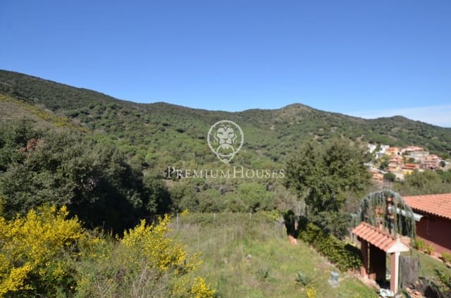 Tomt till salu i Alella - 230 000 € (Ref: 9205200)