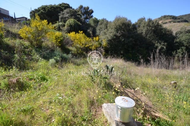 Tomt till salu i Alella - 230 000 € (Ref: 9205200)