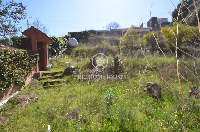 Tomt till salu i Alella - 230 000 € (Ref: 9205200)