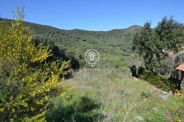 Tomt till salu i Alella - 230 000 € (Ref: 9205200)