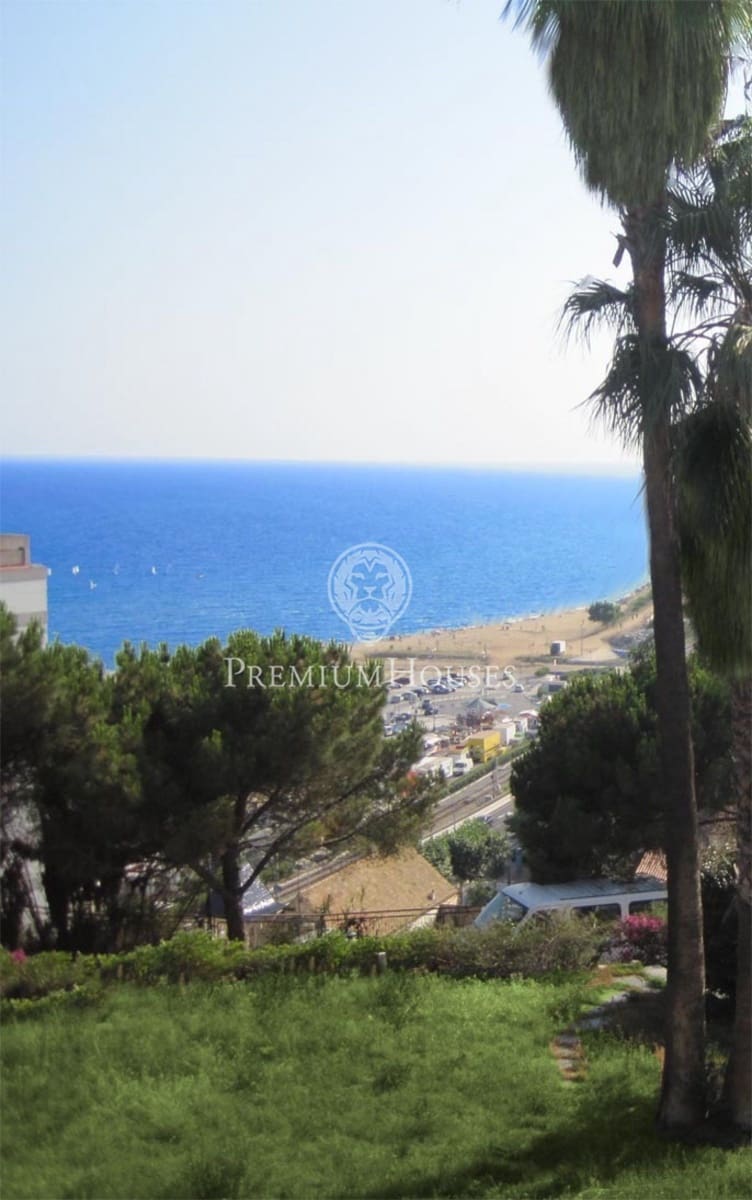 4 slaapkamer Villa te koop in Arenys de Mar met garage - € 840.000 (Ref: 9205202)