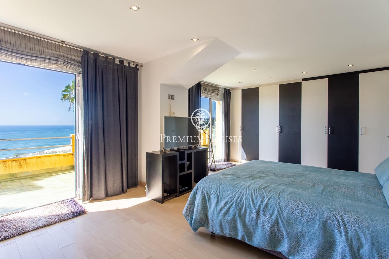 4 makuuhuone Huvila myytävänä paikassa Arenys de Mar mukana 
autotalli - 798 000 € (Ref: 9205202)