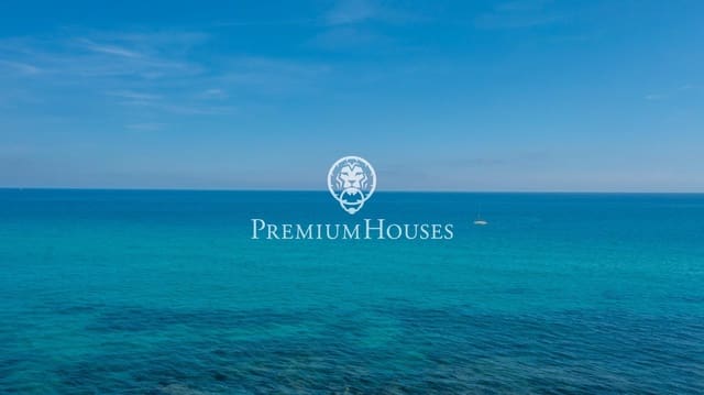 3 quarto Apartamento para venda em Sant Andreu de Llavaneres com piscina - 650 000 € (Ref: 9205206)