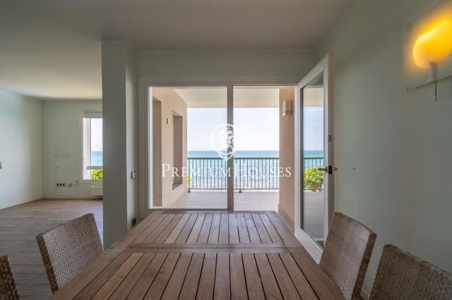 3 quarto Apartamento para venda em Sant Andreu de Llavaneres com piscina - 650 000 € (Ref: 9205206)