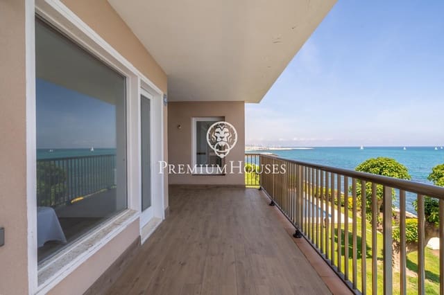 3 quarto Apartamento para venda em Sant Andreu de Llavaneres com piscina - 650 000 € (Ref: 9205206)