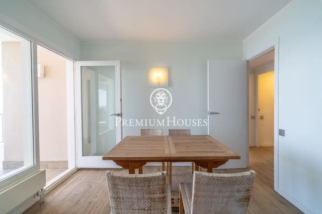 3 quarto Apartamento para venda em Sant Andreu de Llavaneres com piscina - 650 000 € (Ref: 9205206)