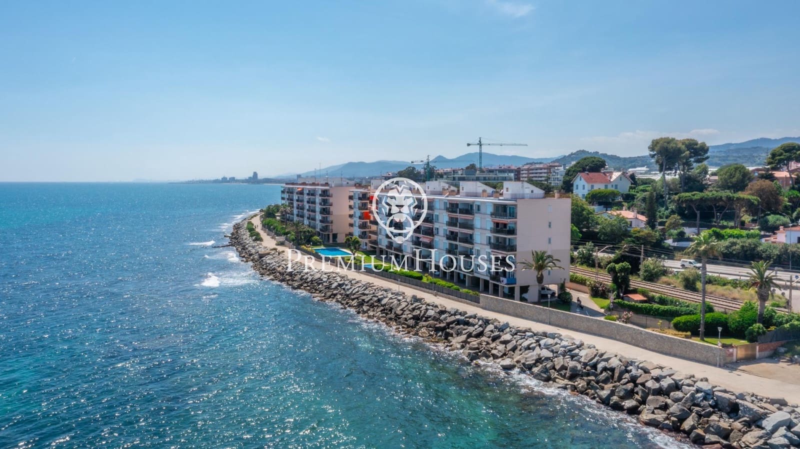 3 camera da letto Appartamento in vendita in Sant Andreu de Llavaneres con piscina - 650.000 € (Rif: 9205206)