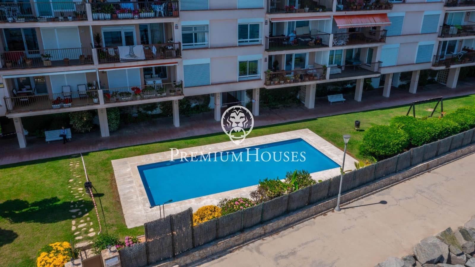 3 camera da letto Appartamento in vendita in Sant Andreu de Llavaneres con piscina - 650.000 € (Rif: 9205206)