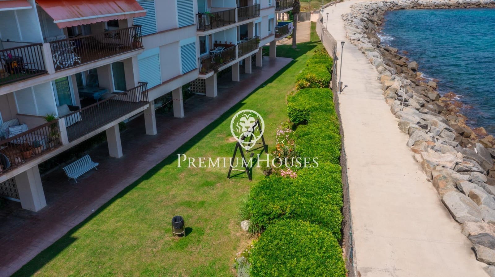 3 camera da letto Appartamento in vendita in Sant Andreu de Llavaneres con piscina - 650.000 € (Rif: 9205206)