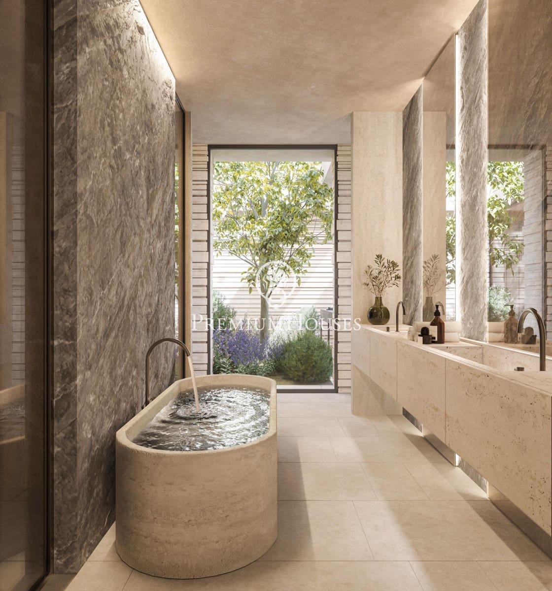 7 sypialnia Willa na sprzedaż w Sant Andreu de Llavaneres z basenem garażem - 13 950 000 € (Ref: 9205209)