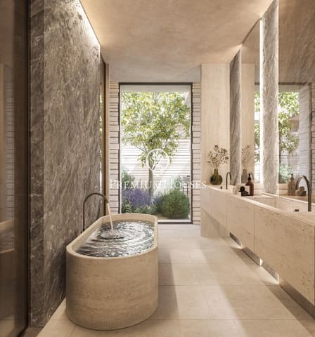 7 bedroom Villa for sale in Sant Andreu de Llavaneres with pool garage - € 13,950,000 (Ref: 9205209)