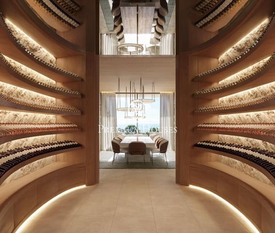 7 bedroom Villa for sale in Sant Andreu de Llavaneres with pool garage - € 13,950,000 (Ref: 9205209)