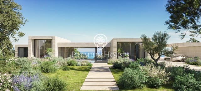 7 bedroom Villa for sale in Sant Andreu de Llavaneres with pool garage - € 13,950,000 (Ref: 9205209)