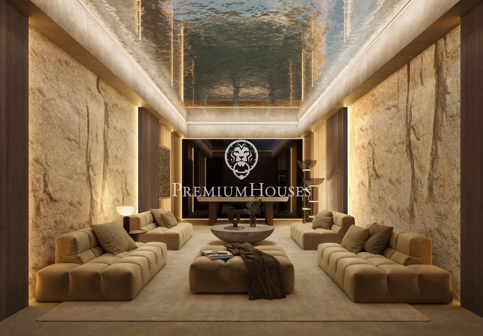 7 sypialnia Willa na sprzedaż w Sant Andreu de Llavaneres z basenem garażem - 13 950 000 € (Ref: 9205209)