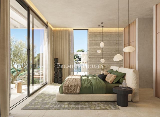 7 bedroom Villa for sale in Sant Andreu de Llavaneres with pool garage - € 13,950,000 (Ref: 9205209)